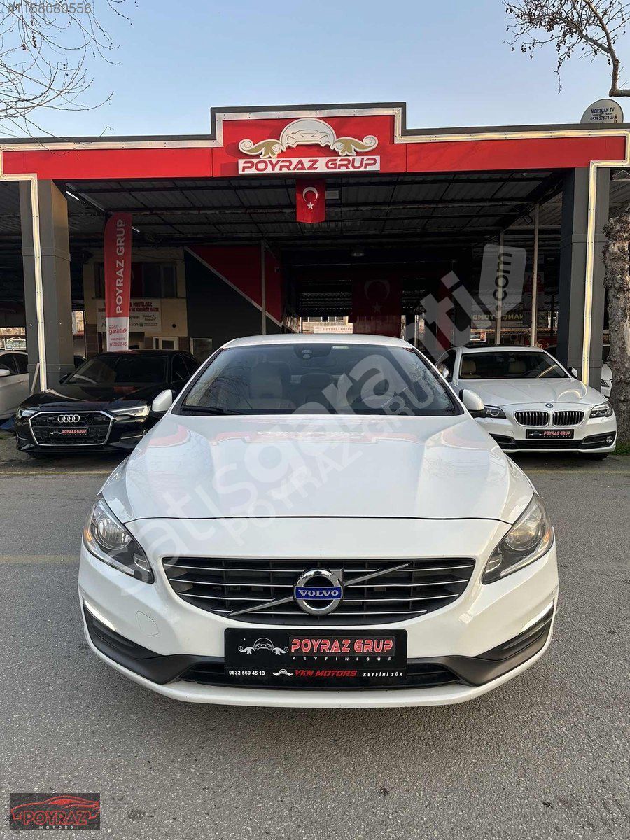 POYRAZ GRUP tan TEMİZ S60 dizel otomatik