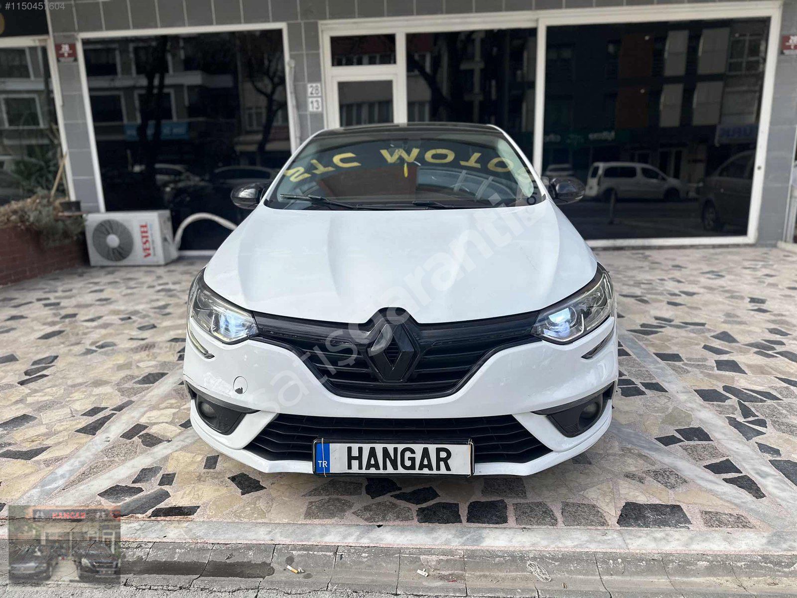 HANGAR|RENAULT MEGANE 1.5DCİ TOUCH