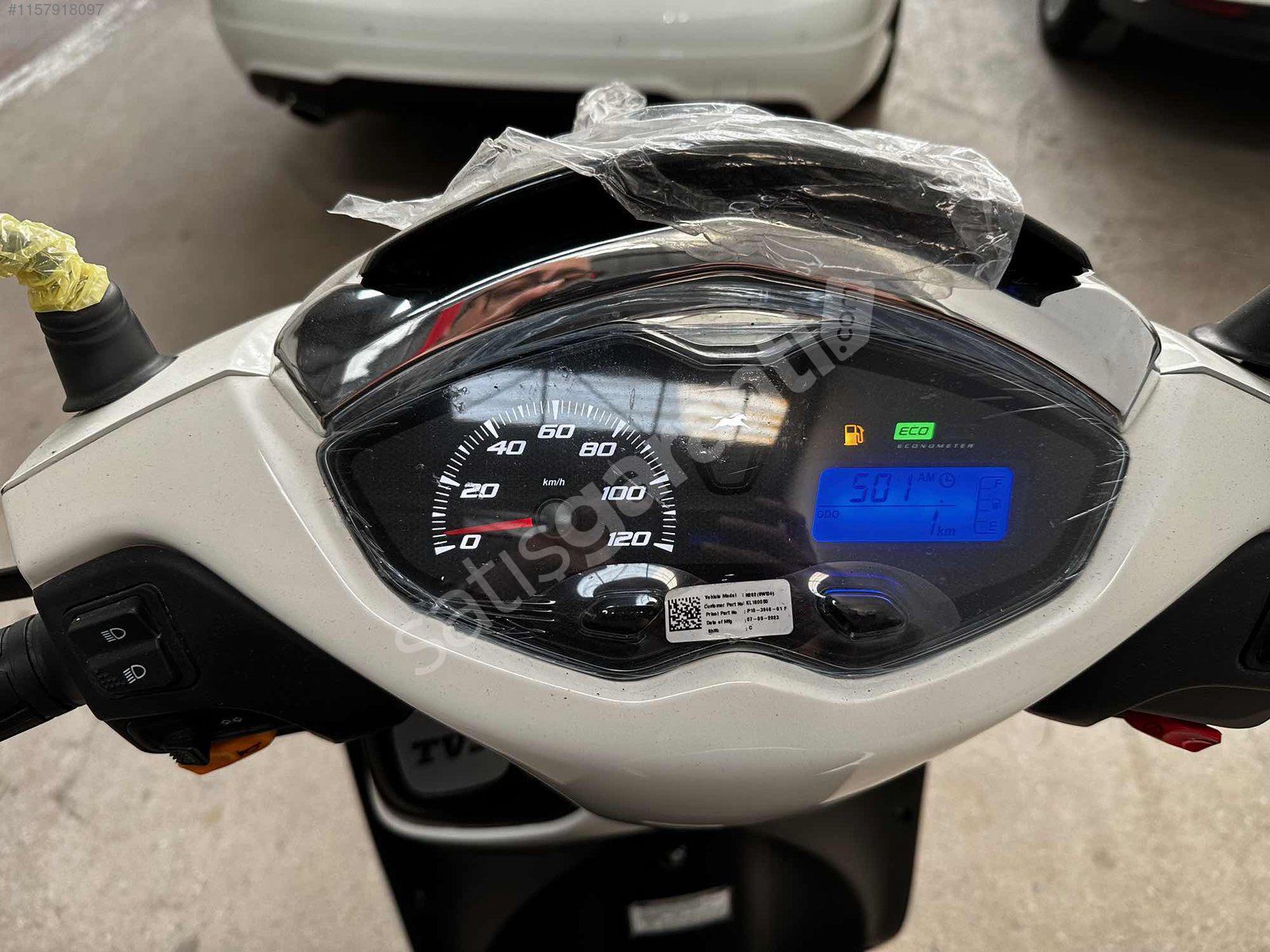 TVS 125 SFR