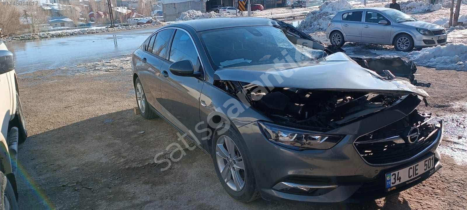 -FIRSAT ARACI- 2019 AĞIR KAYIT YOK PLAKALI RUHSATLI