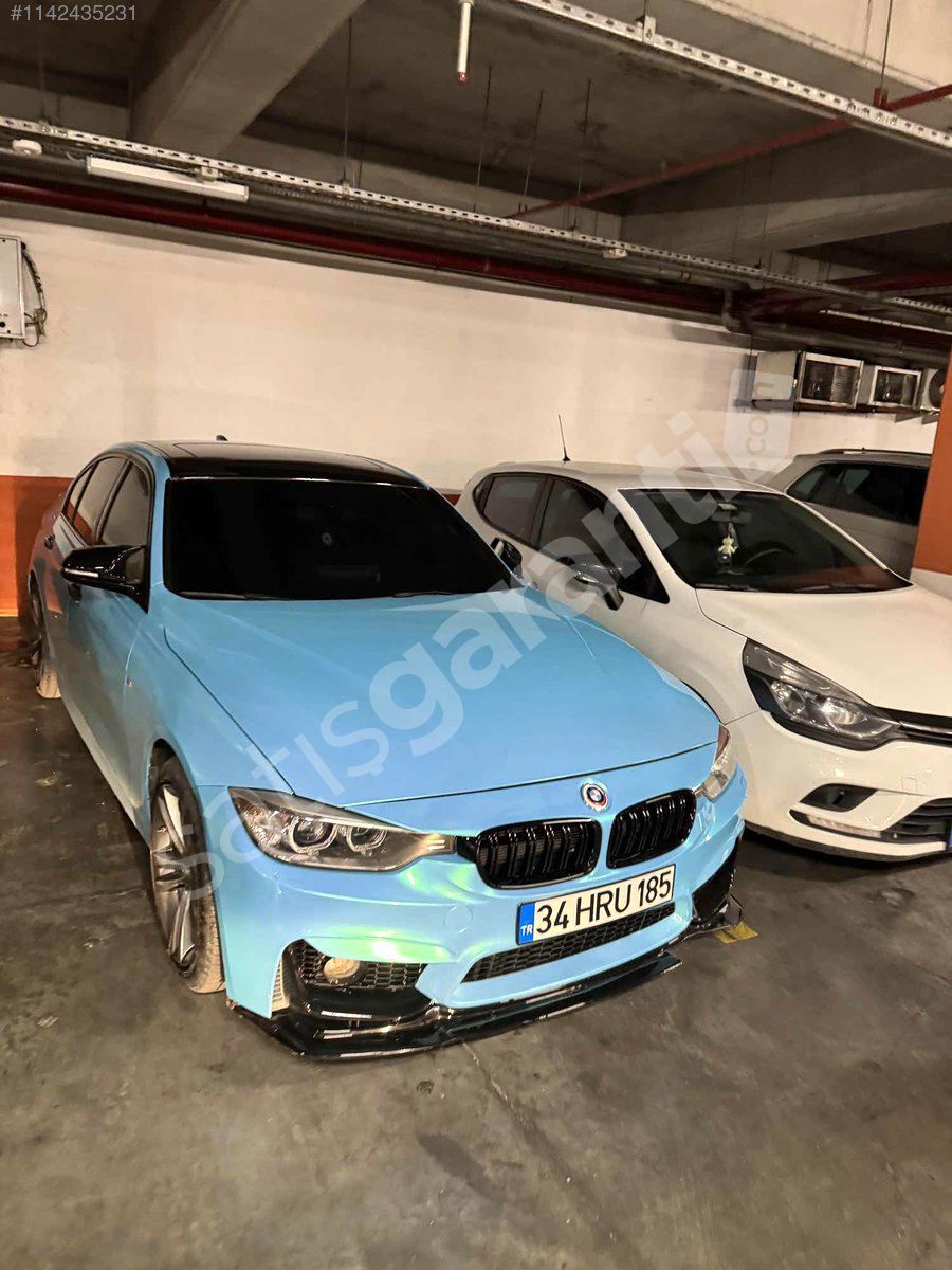 F80 GÖRÜNÜM ORJINAL M SPORT HASAR KAYDI BOYA YOKTUR