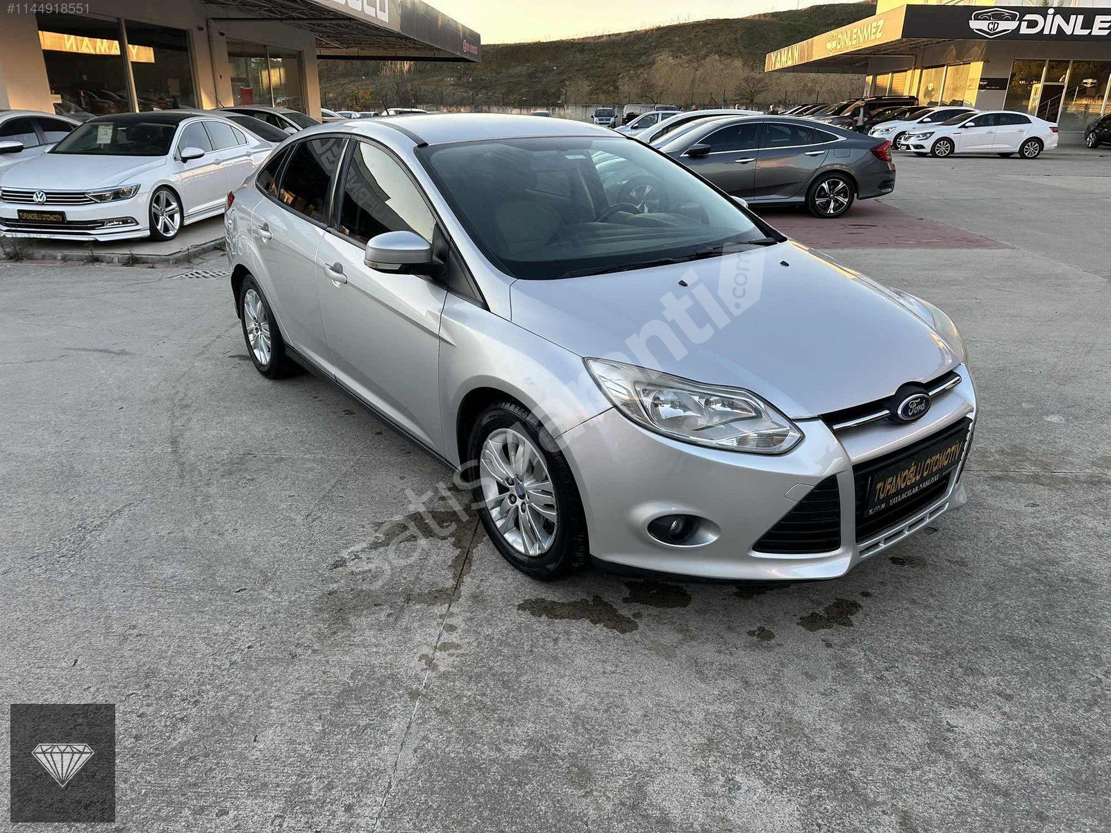 TUFANOĞLU OTOMOTİVDEN DİZEL MANUEL