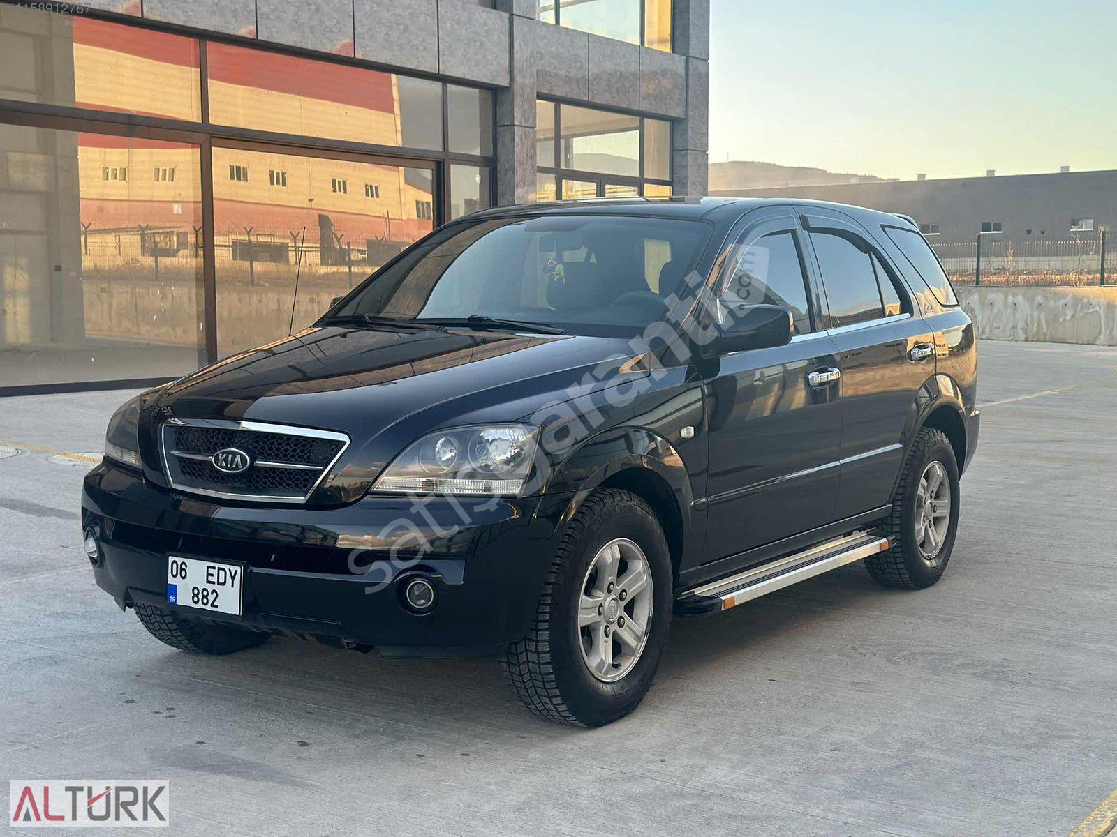 TÜRKİYE"DE TEK - 142.000KM - BOYASIZ - ELÇİLİK ARACI
