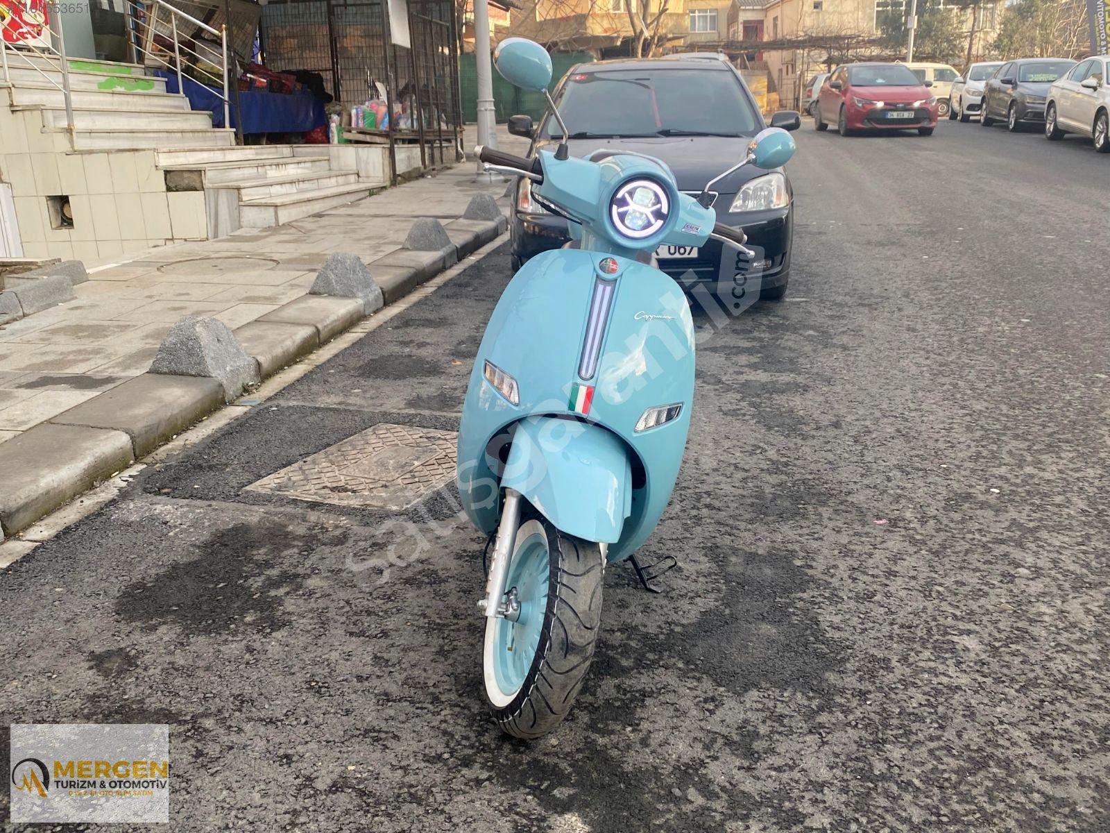 MERGEN OTO'DAN ARORA CAPİCUNO 50
