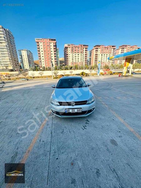 KDR MOTORS'DAN HATASIZ DİZEL OTOMATİK YENİ KASA JETTA