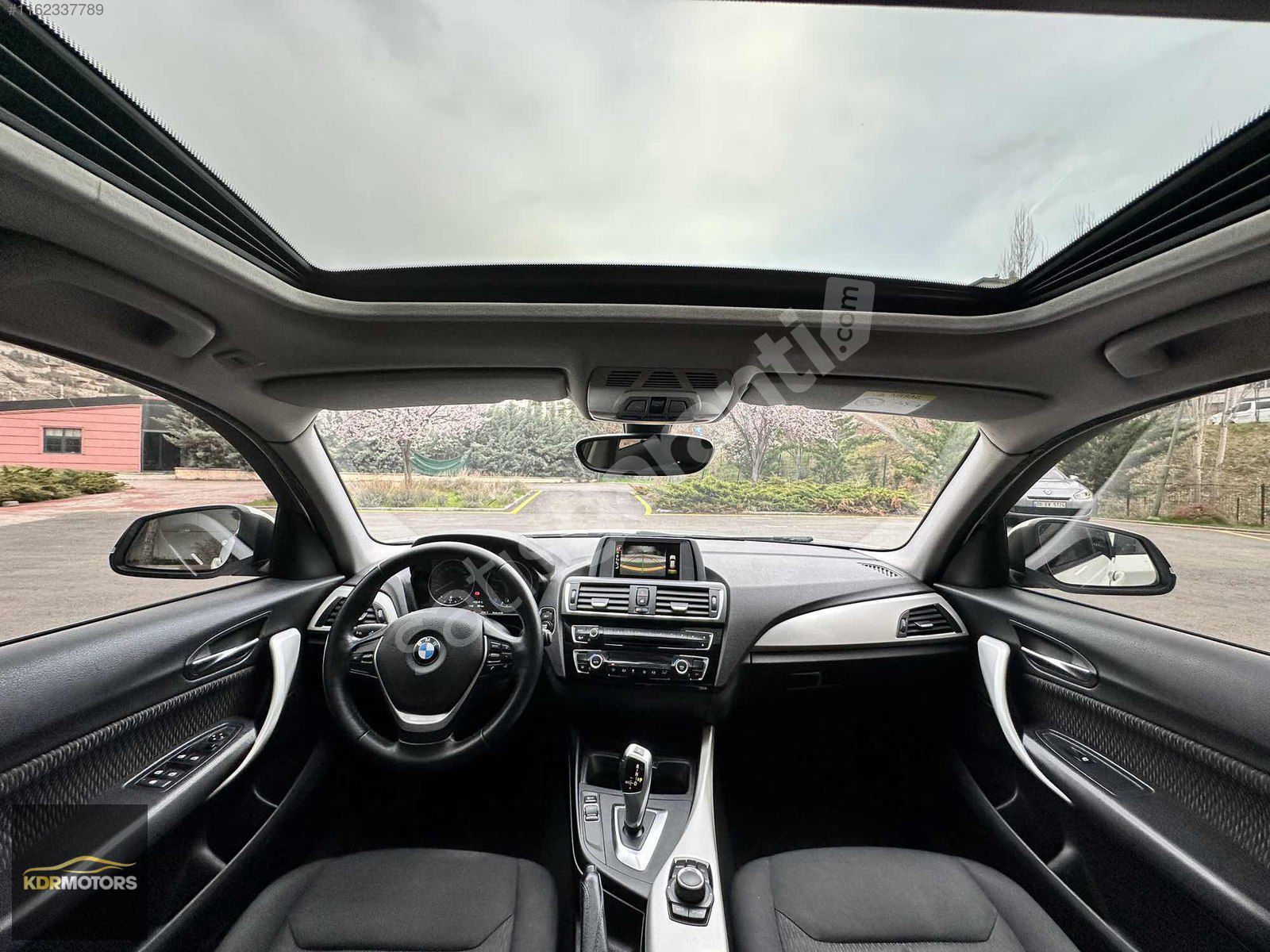 KDR MOTORS'DAN HATASIZ BOYASIZ SUNROOFLU 1.18i JOY PLUS
