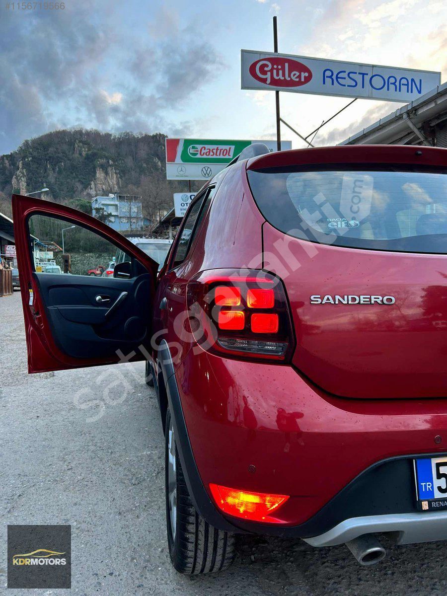 KDR MOTORS'DAN EMSALSİZ DÜŞÜK KM TERTEMİZ OTOMATİK