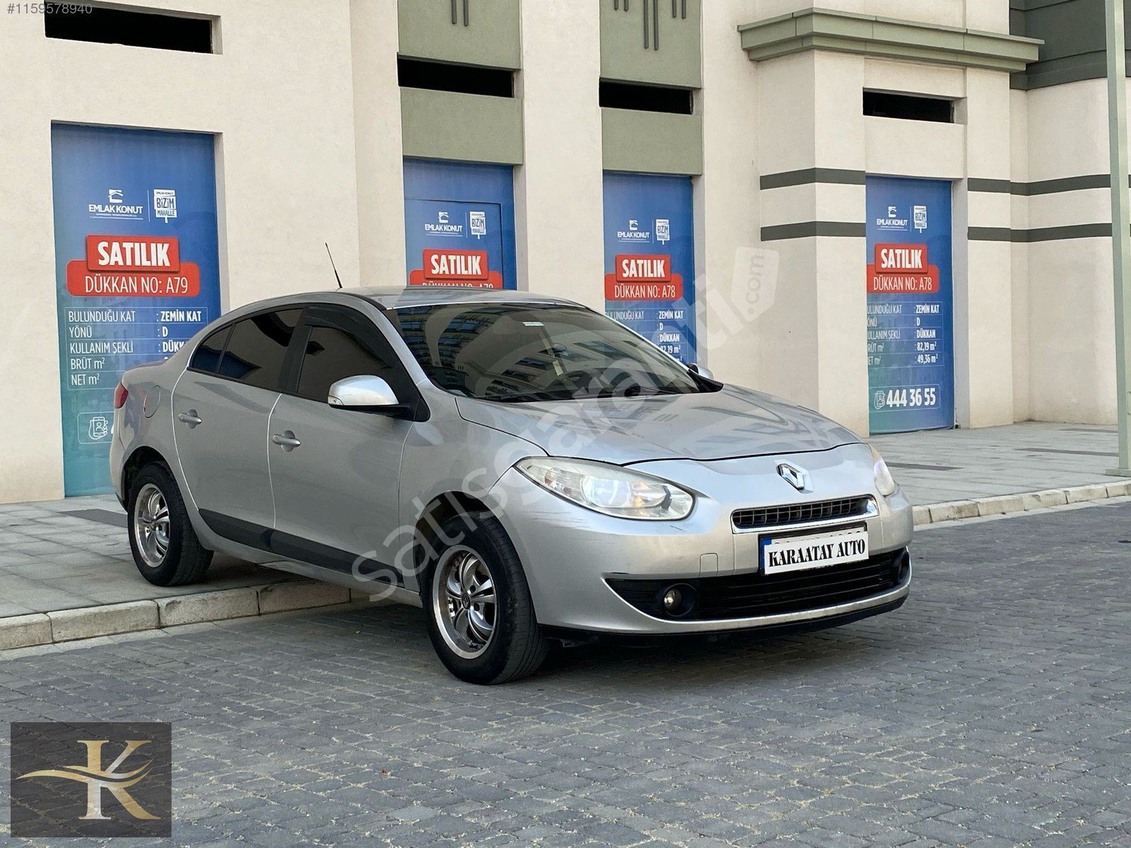KARAATAY AUTO'DAN RENAULT FLUENCE