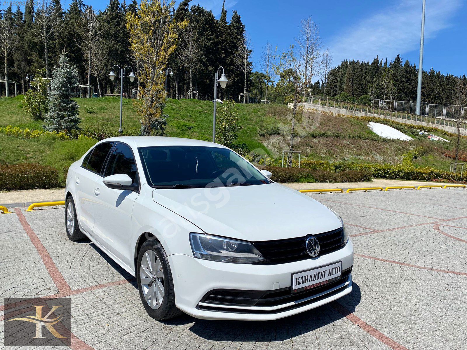 KARAATAY AUTO'DAN VOLKSWAGEN JETTA