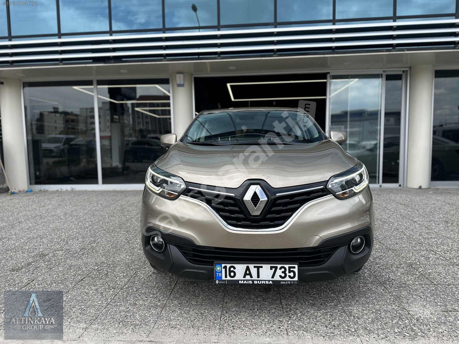 ALTINKAYA'DAN HATASIZ İLK SAHİBİNDEN