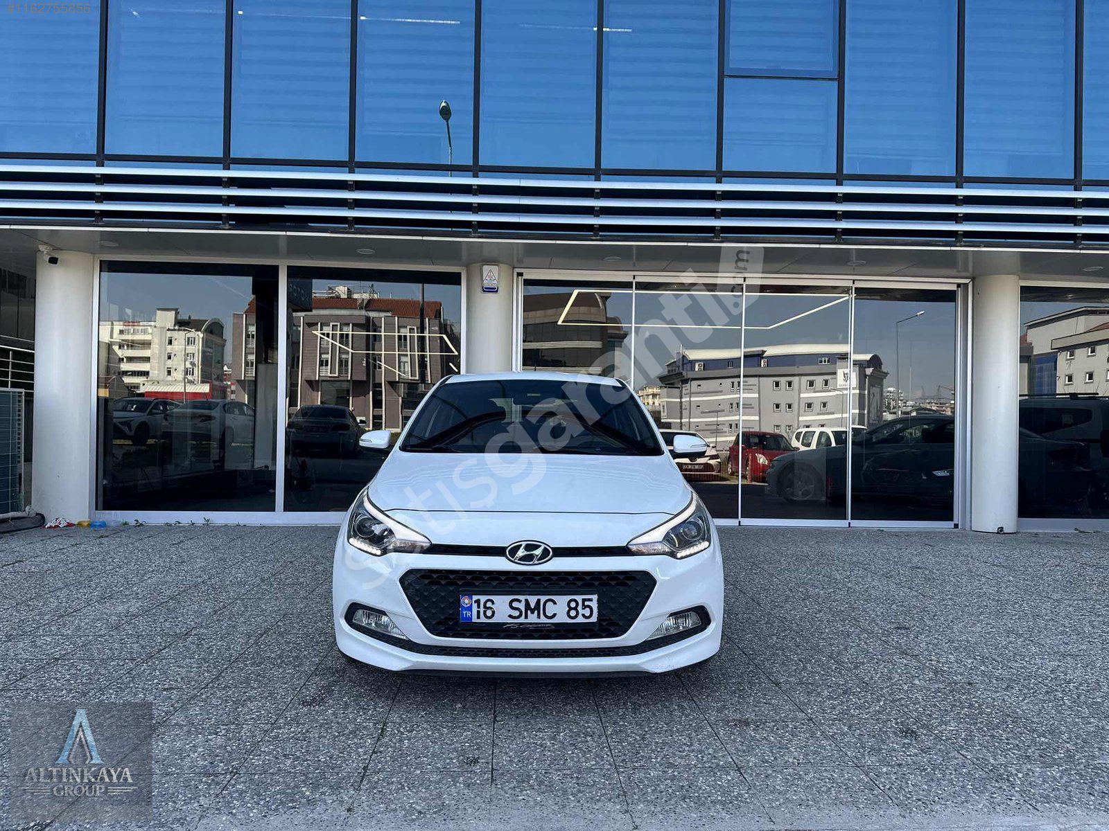 ALTINKAYA'DAN İLK SAHİBİNDEN 85.000 KM OTOMATİK
