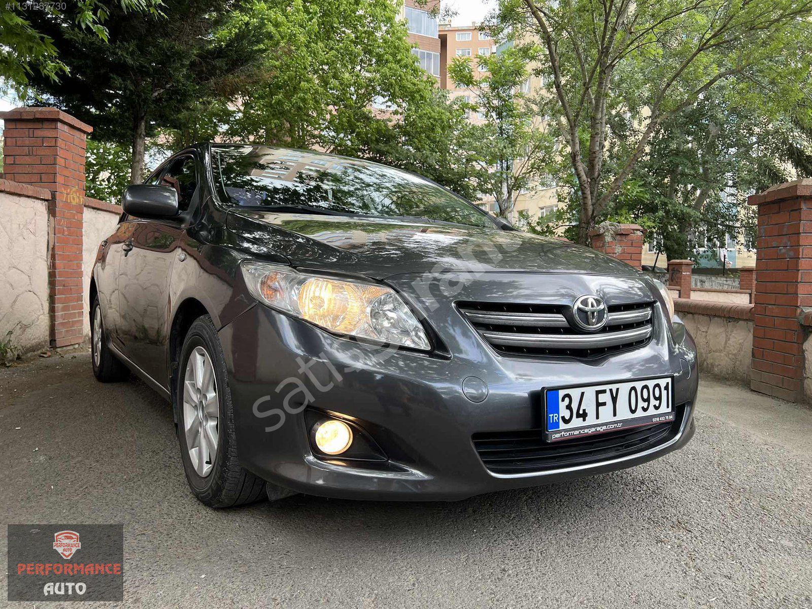 TOYOTA COROLLA 1.4 D-4D DİZEL OTOMATİK DEĞİŞENSİZ