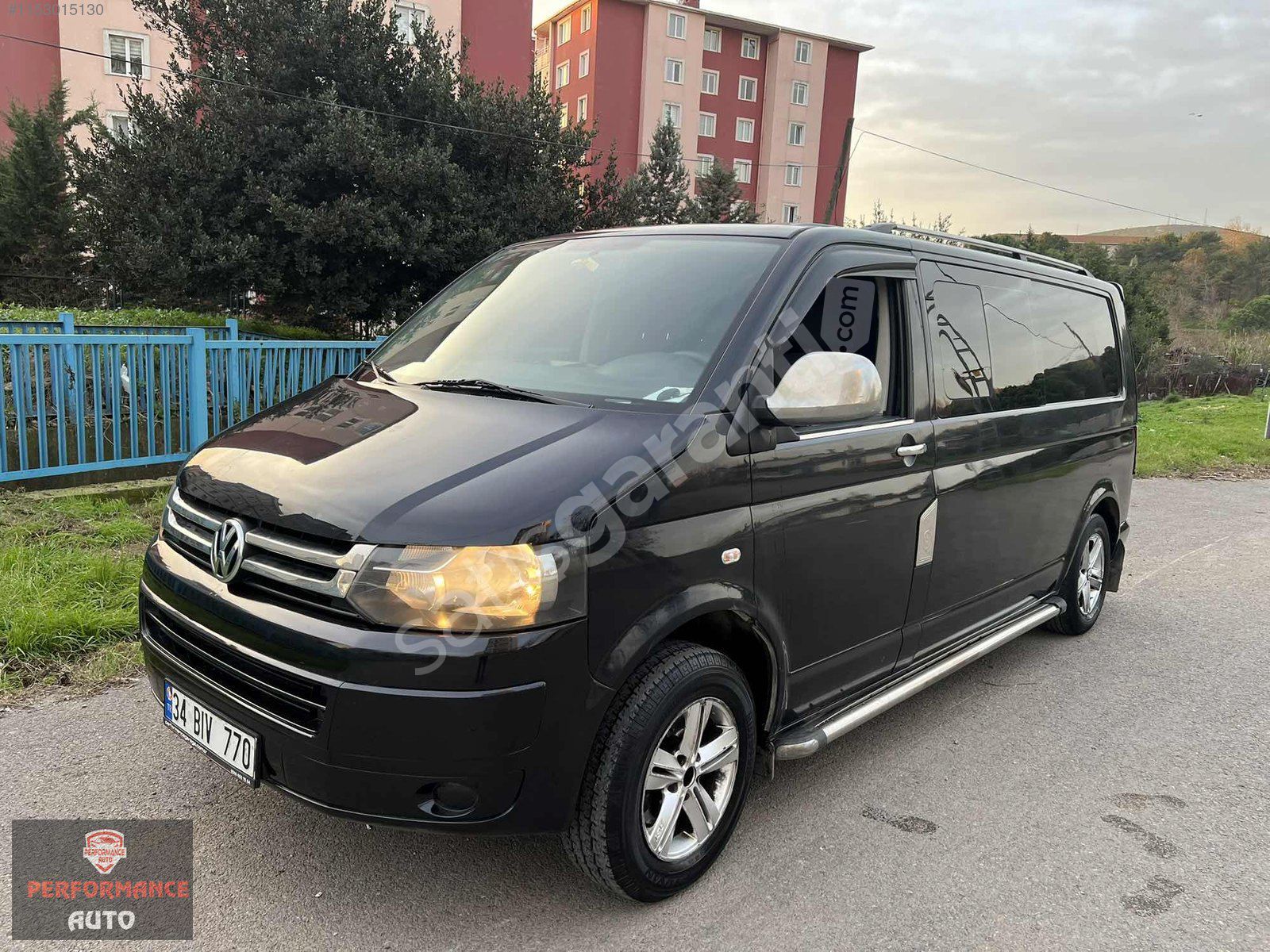 2011 TRANSPORTER 2.0 TDI 6 İLERİ UZUN ŞASE 140 BEYGİR