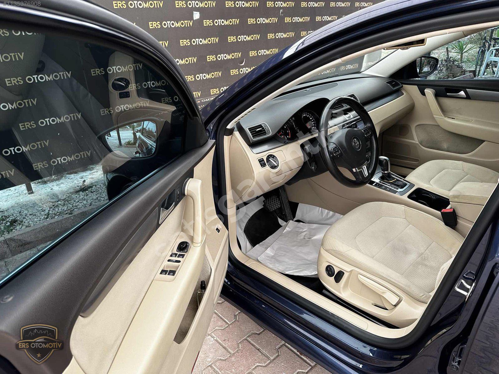 CAM GİBİ OTOMATİK VİTES VOLKSWAGEN PASSAT OTOMATİK VİTES