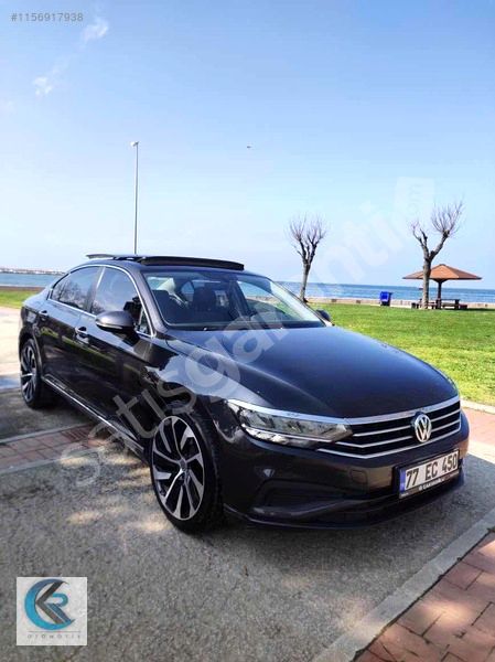 Passat cam tavanlı HATASIZ