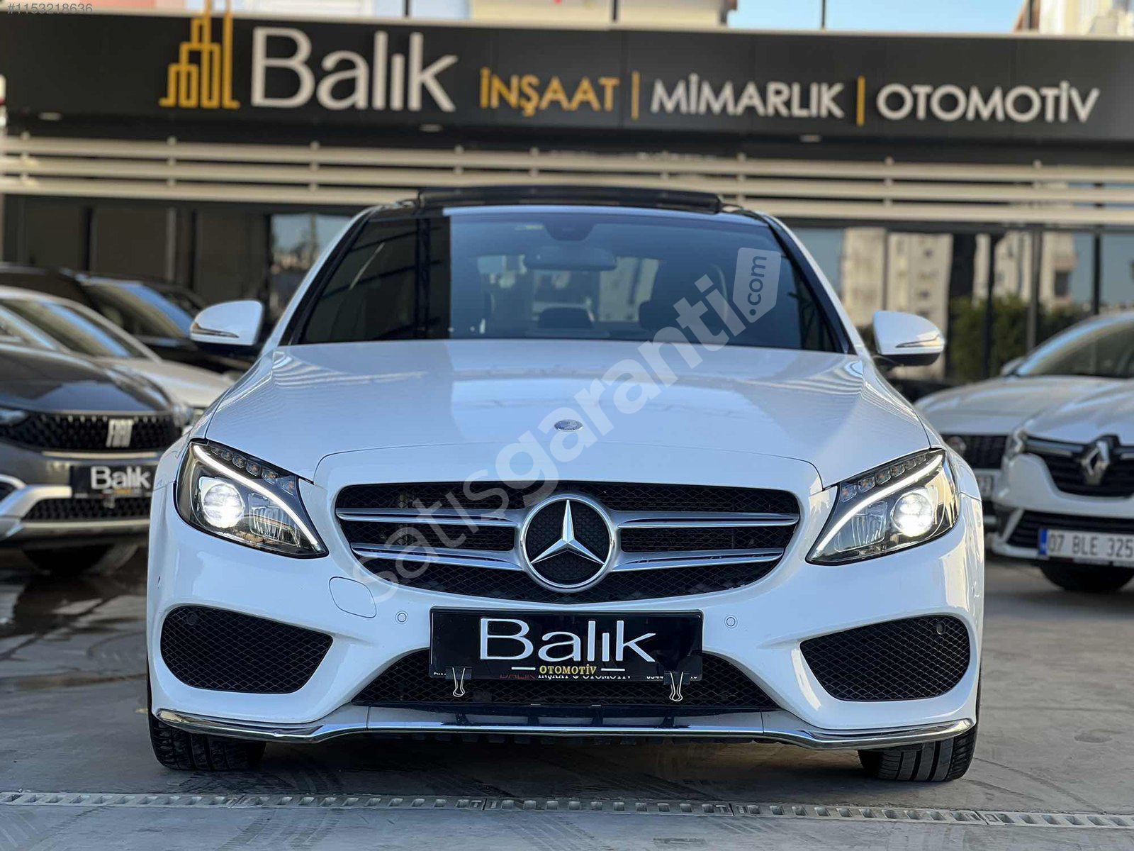 2016 HATASIZ İMZALI FULL CAM TAVAN