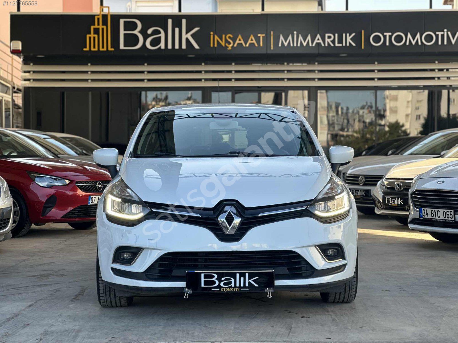 HATASIZ BOYASIZ TRAMERSİZ 2019 İCON CLİO