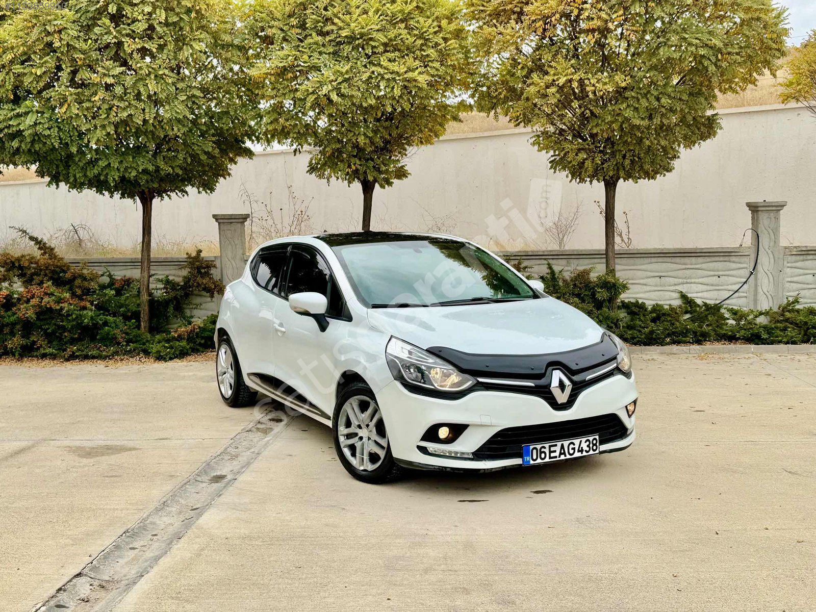 2020 ÇIKIŞLI CAM TAVAN 3 PARÇA BOYALI