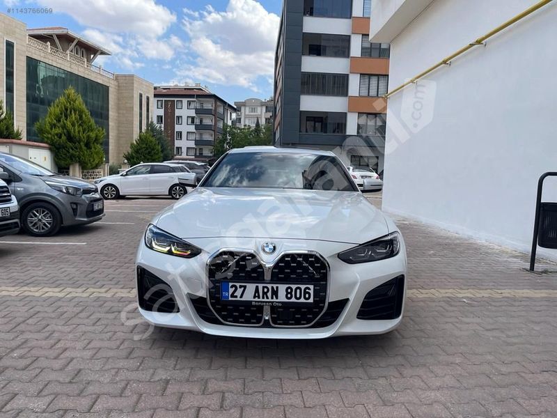 2023 MODEL 4,20 İ GRAND COUPE 6500 KM