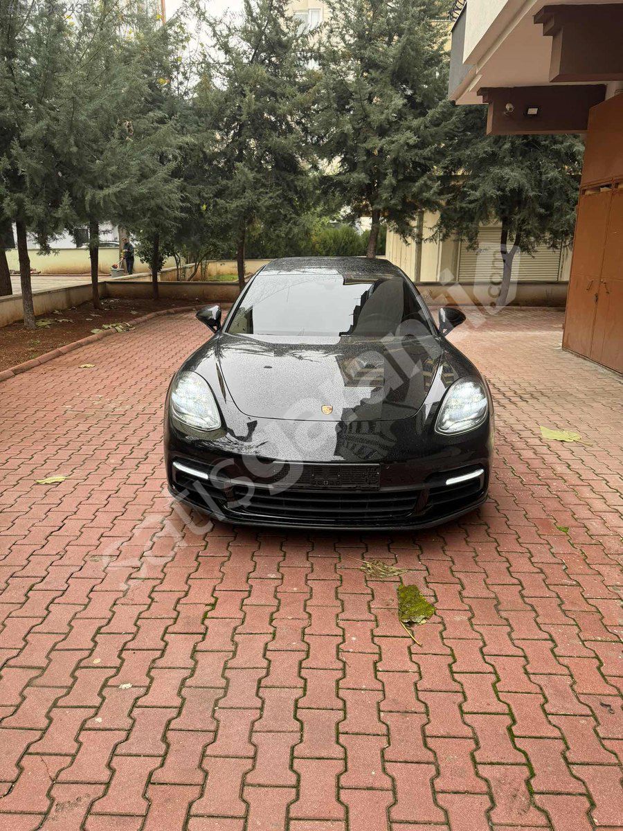 2017 MODEL PANAMERA 4 HATASIZ BOYASIZ 66 BİN KM