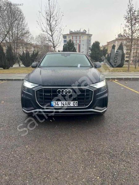 2019 MODEL AUDİ Q8
