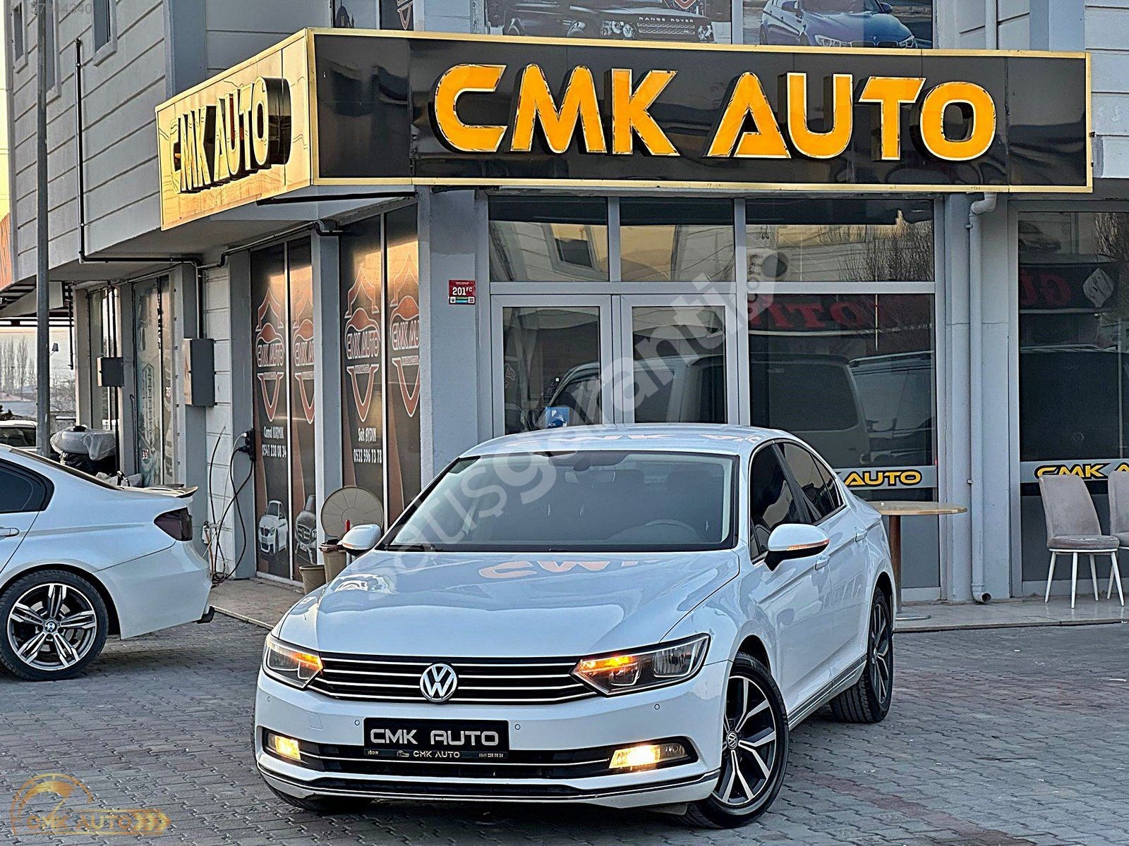 CMK//2015 PASSAT 1.4TSI COMFORTLİNE DSG