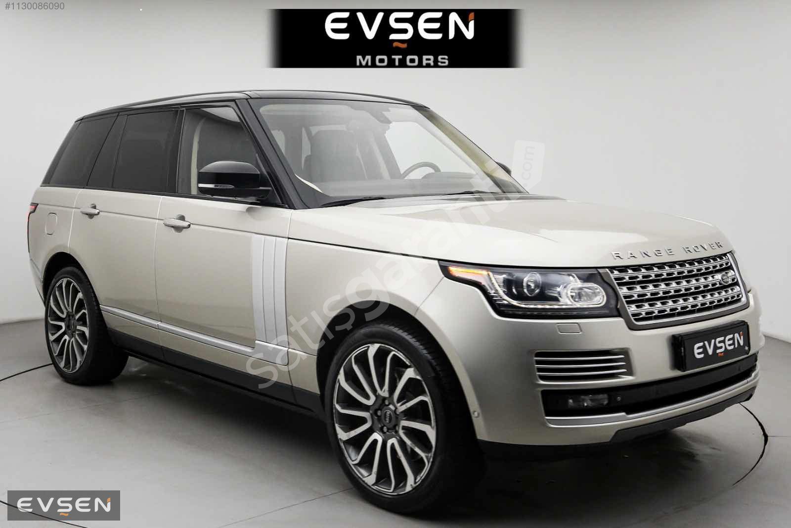 EVŞEN MOTORS-VOGUE-HATASIZ-ÖZEL SİPARİŞ-BAYİ ÇIKIŞLI-135.000 KM