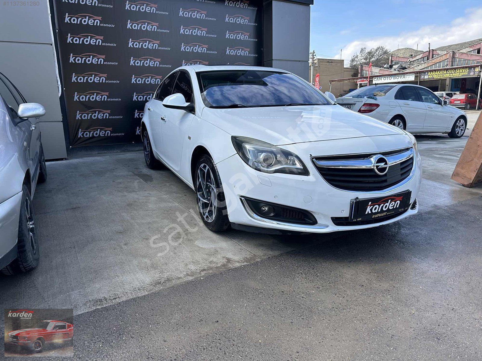 BAYRAMA ÖZEL DEĞİŞENSİZ FULL PAKET SPOR STİL PAKET İNSİGNİA