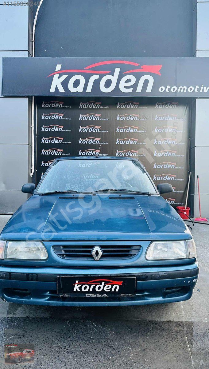 ORJİNAL DEĞİŞENSİZ BROADWAY RNİ 1999 MODEL SORUNSUZ