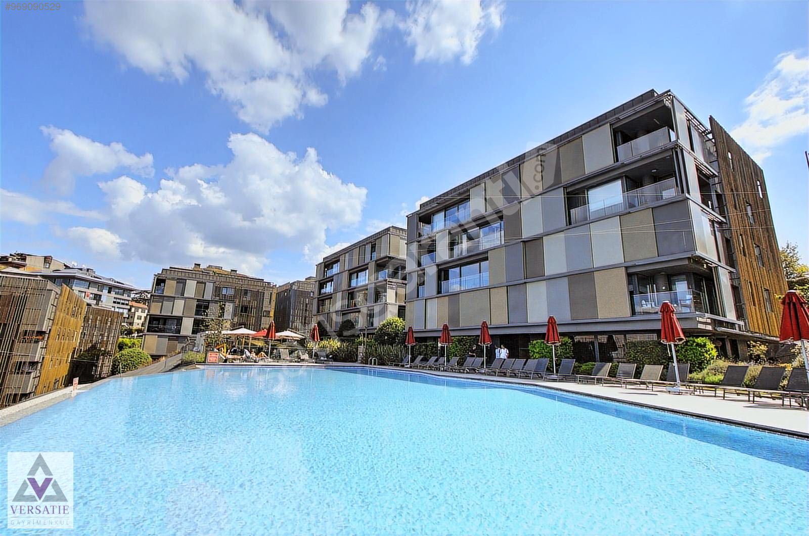 Savoy Residence Kiralık 160m2 LÜKS Arakat Daire ** Güncel Boş **