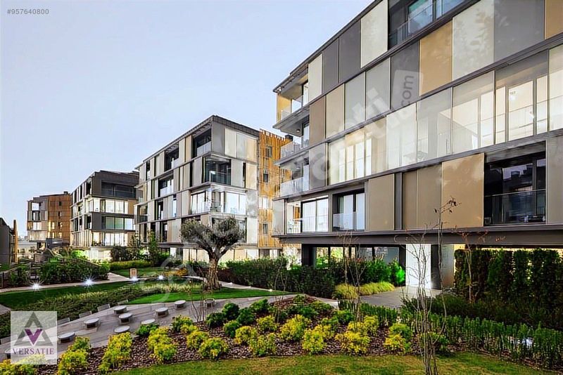 ULUS SAVOY SATILIK ULTRA LÜKS BÜYÜK ÇATI DUBLEKSİ, Zorlu, YooİST