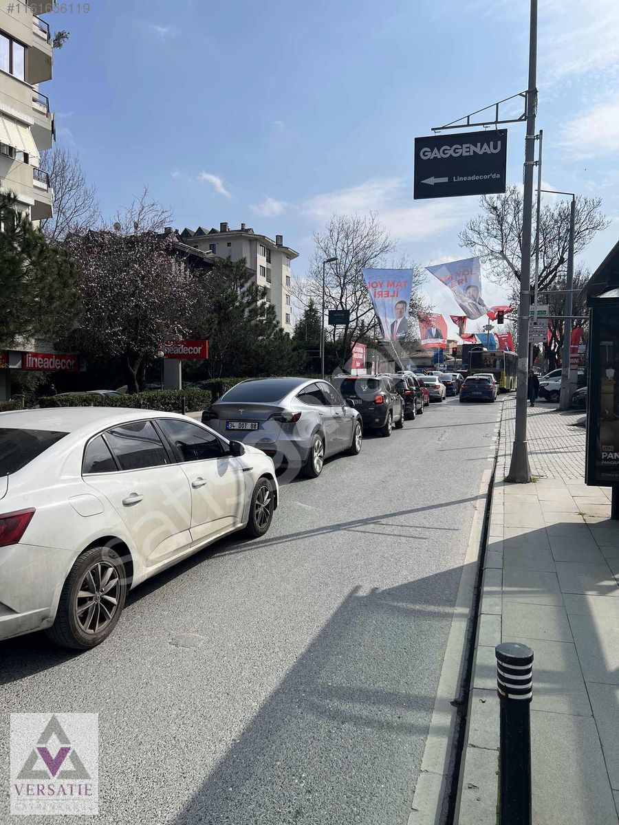 Ebulula Mardin Caddesi Cepheli Tamamen Yenilenmiş Kiralık 450m2