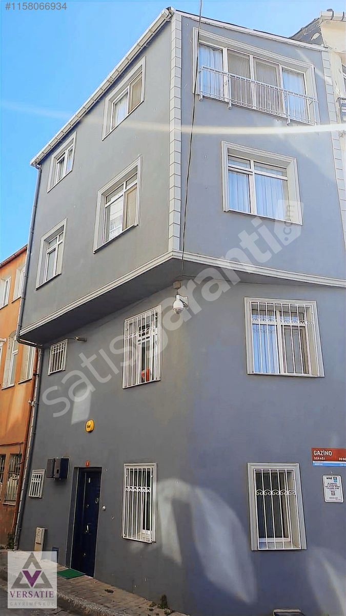 MÜSTAKİL BİNADA FULL MOBİLYALI AKILLI SİSTEM 3+1 EV