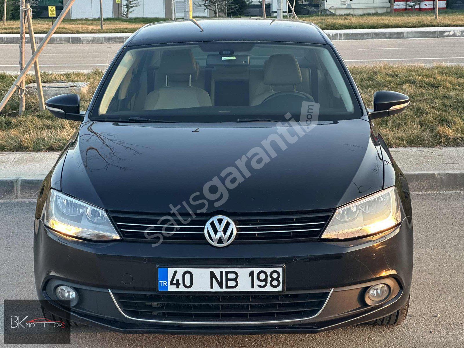 HATASIZ BOYASIZ KAYITSIZ OTOMATİK JETTA...