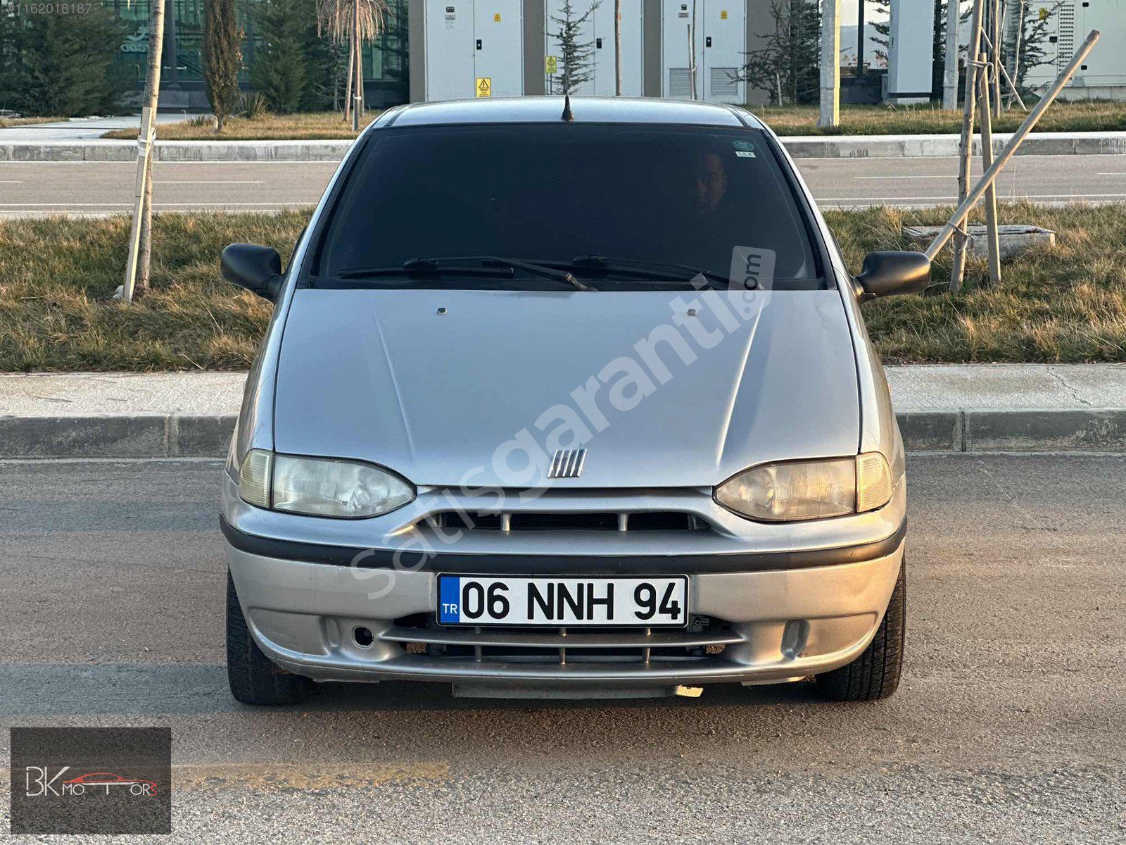 BAKIMLI 1.4EL PALİO...