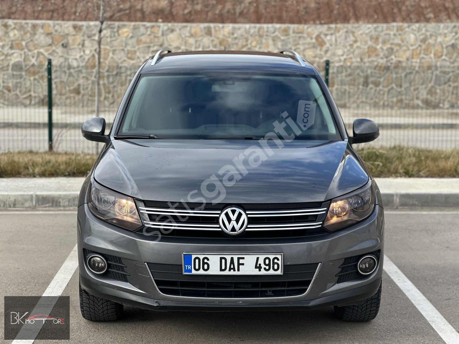 HATASIZ KUSURSUZ 160HP BONCUK TİGUAN...