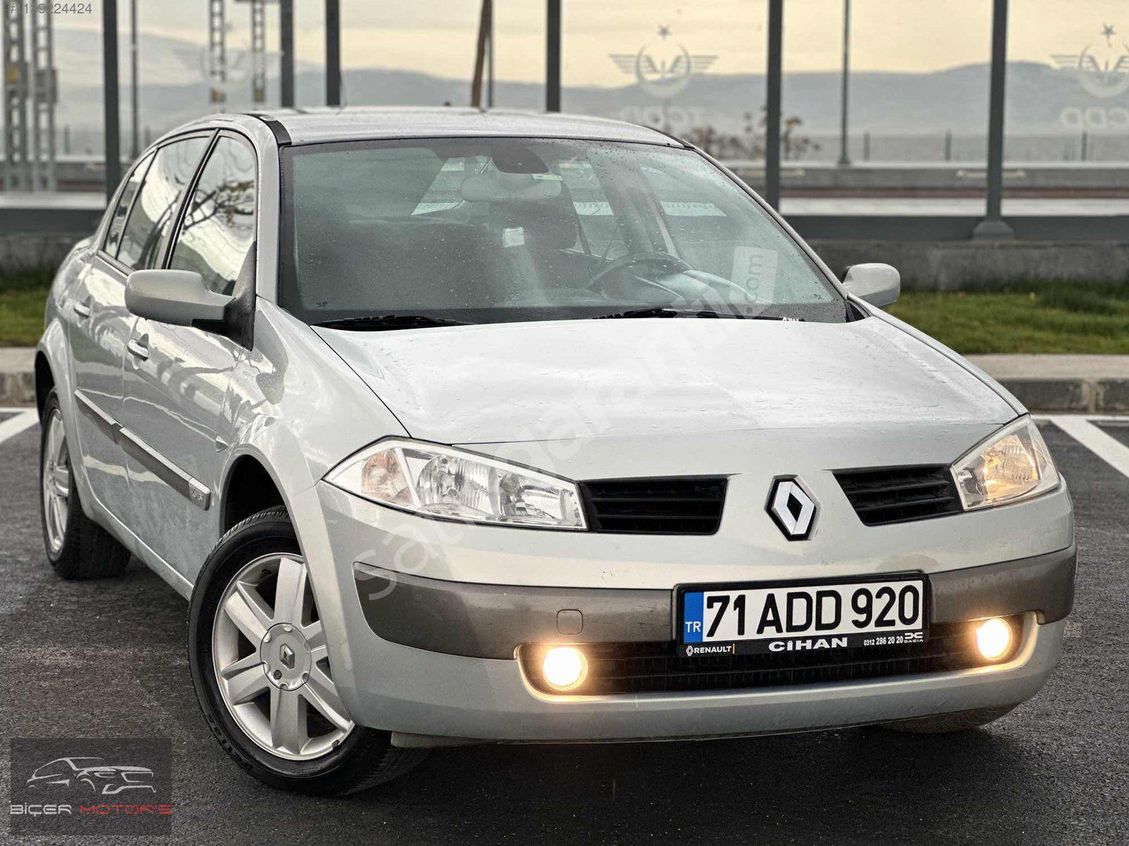 2004-MODEL|110-BİN-KM|HATASIZ|EZİKSİZ-ÇİZİKSİZ|