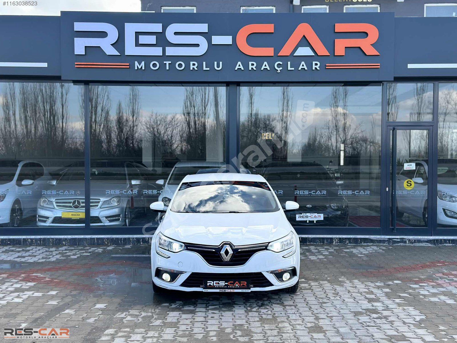 RES-CAR_2019 MODEL RENAULT MEGANE 1.6 JOY TR'de EN UYGUN