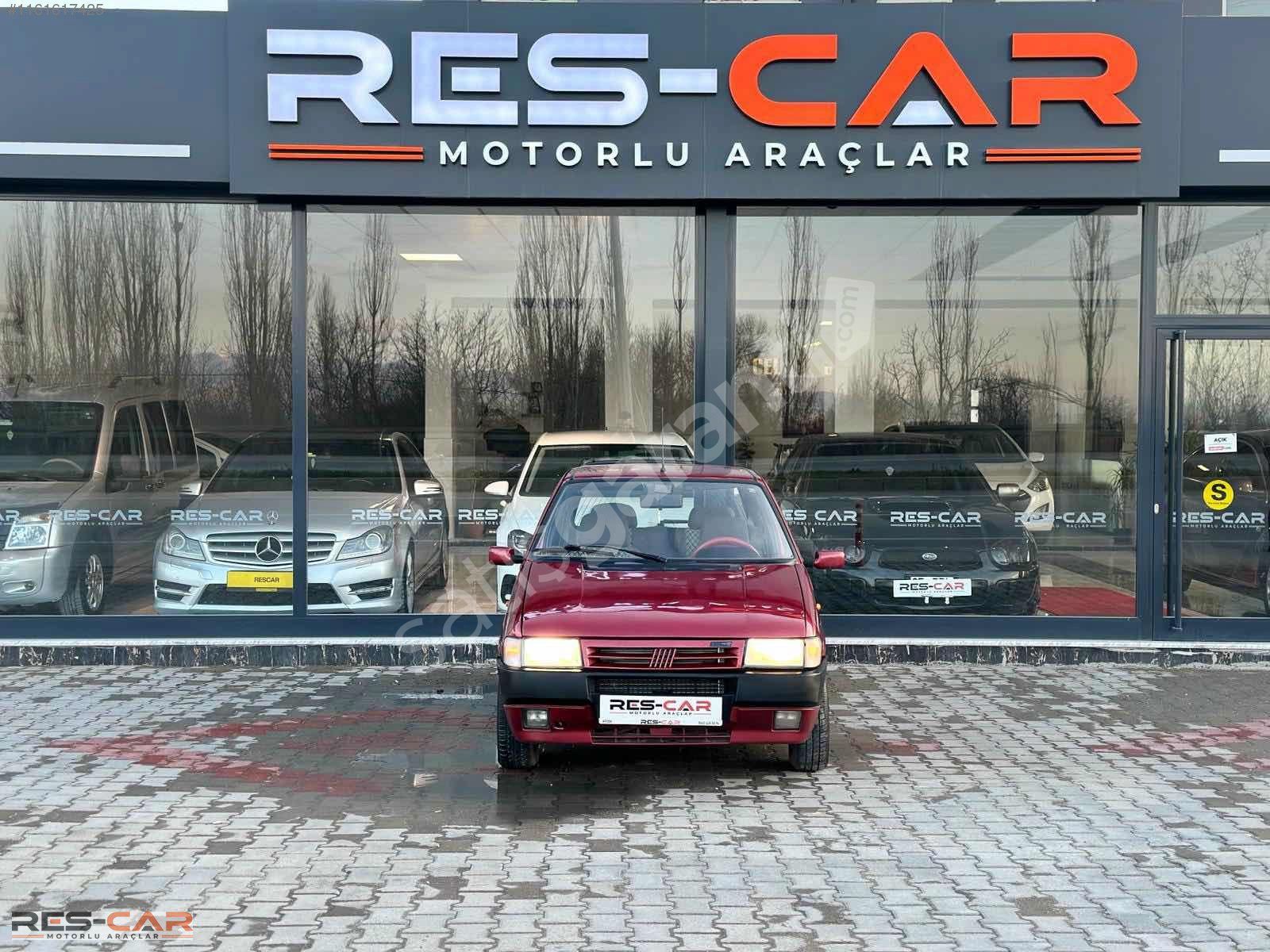 RES-CAR_1999 MODEL FİAT UNO 70SX HİDROLİK DİREKSİYON MASRAFSIZ