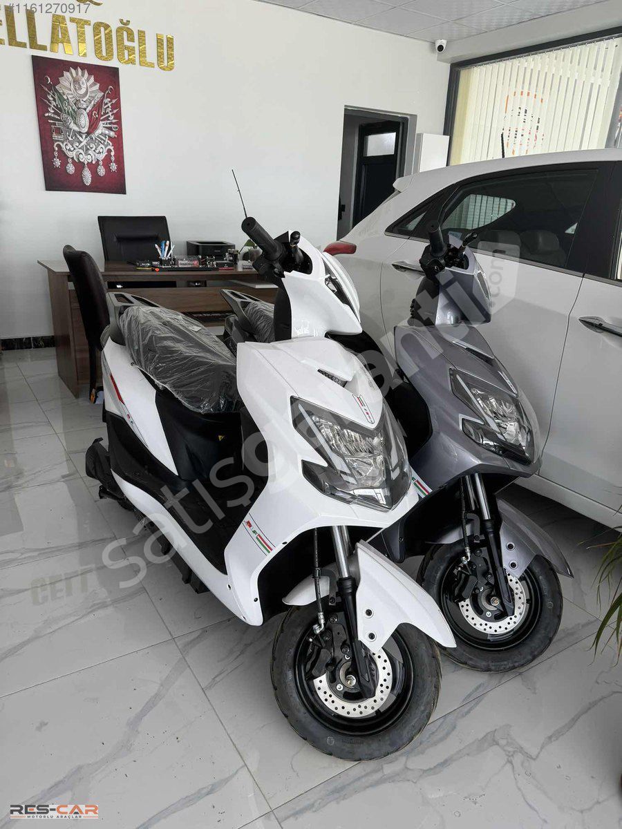 RES-CAR_MOTOLUX ALF ELEKTRİKLİ SIFIR ADETLİ