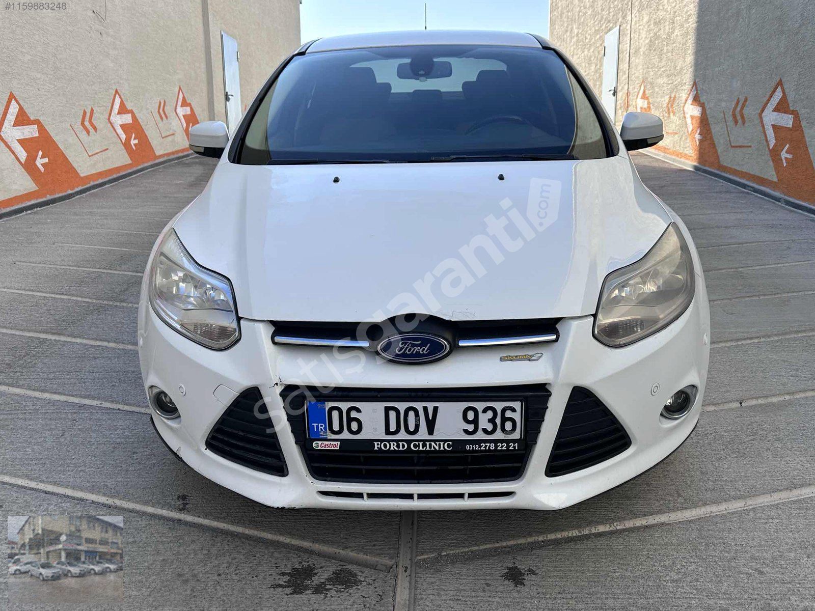 FORD FOCUS STYLE 1.6 TDCİ