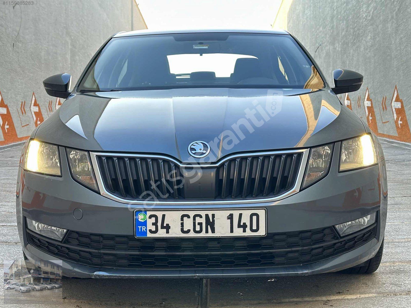 HATASIZ BOYASIZ KUSURSUZ 1.6 TDI OCTAVİA OPTİMAL