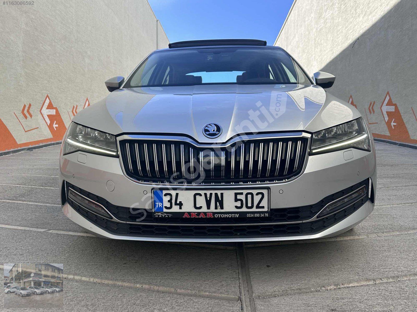 HATASIZ BOYASIZ 1.6 TDİ SÜPERB PRESTİJ