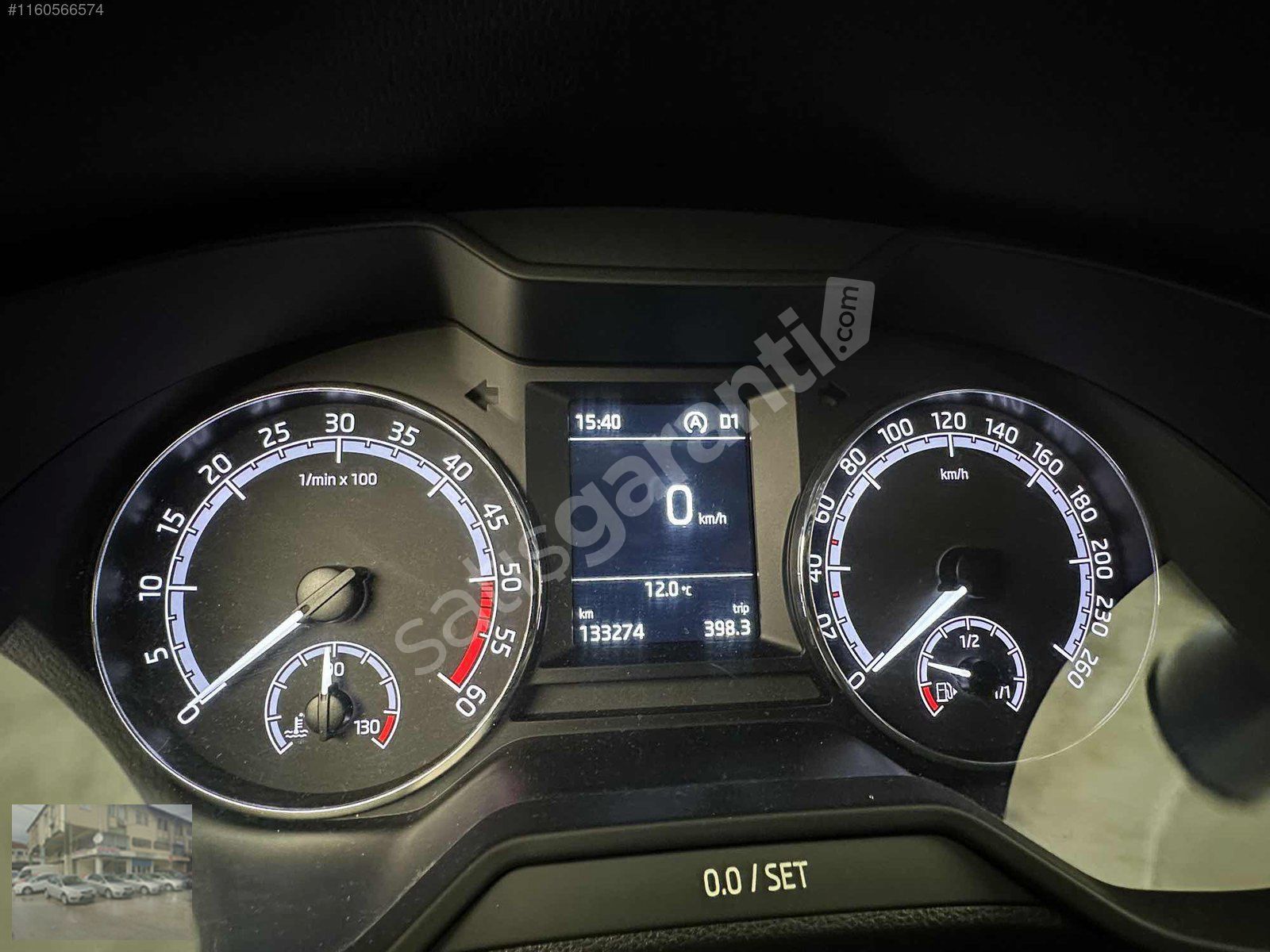 KUSURSUZ TEMİZLİKTE 1.6 TDİ OPTİMAL