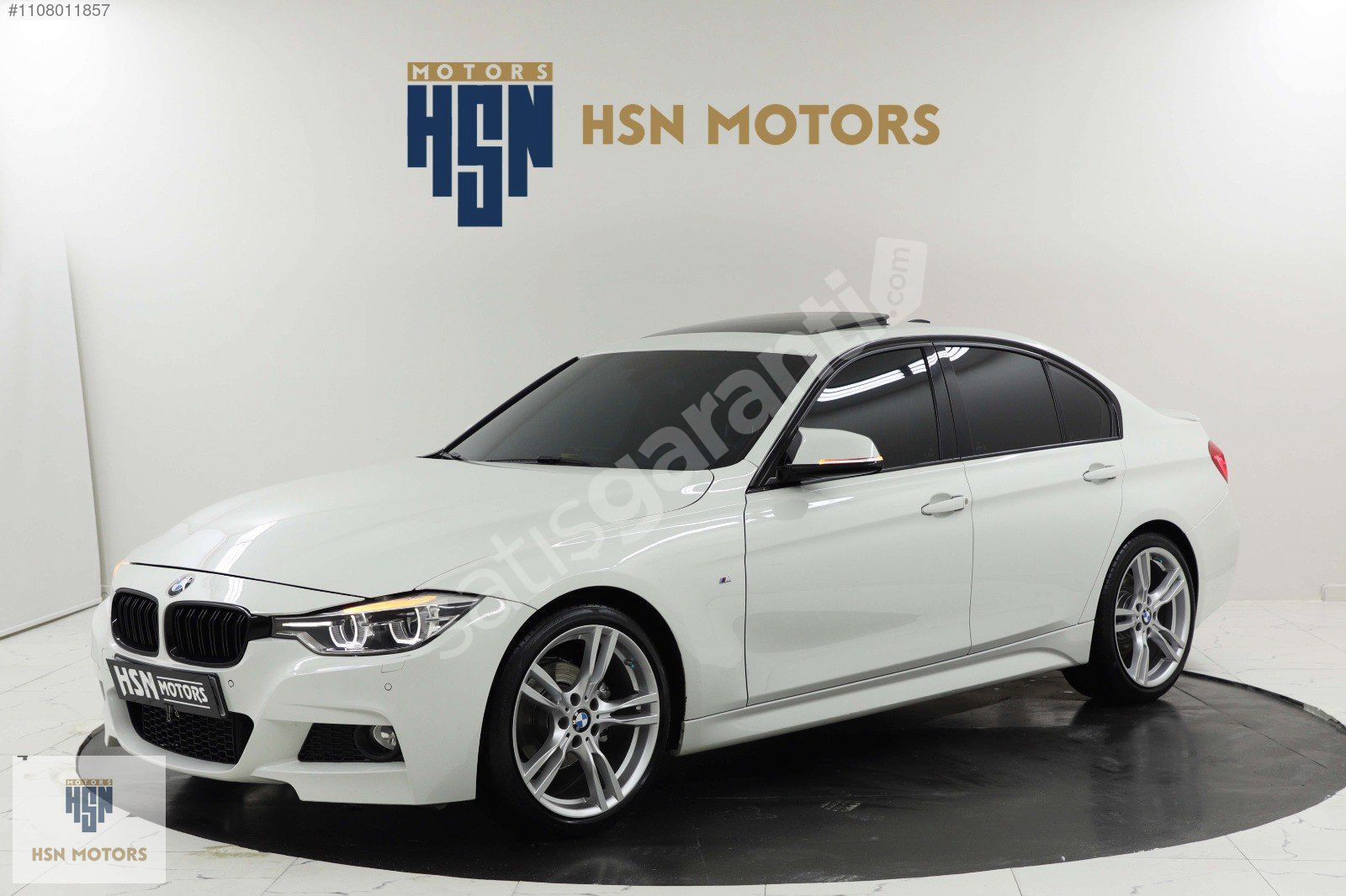 HSN MOTORS'DAN 2016 BMW 320i ED 40th Year Edition