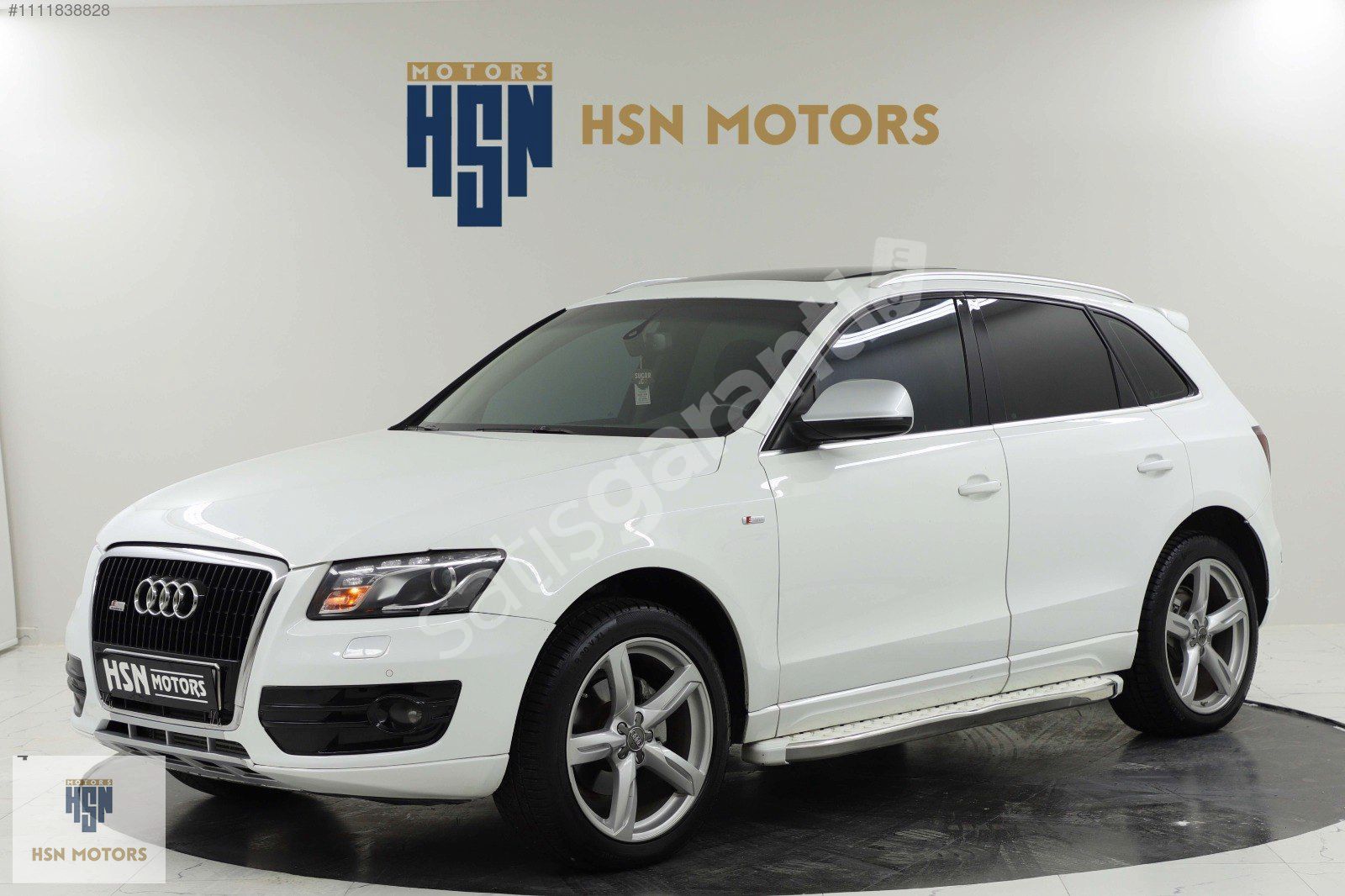 HSN MOTORS'DAN 2009 Audi Q5 2.0 TDI Quattro