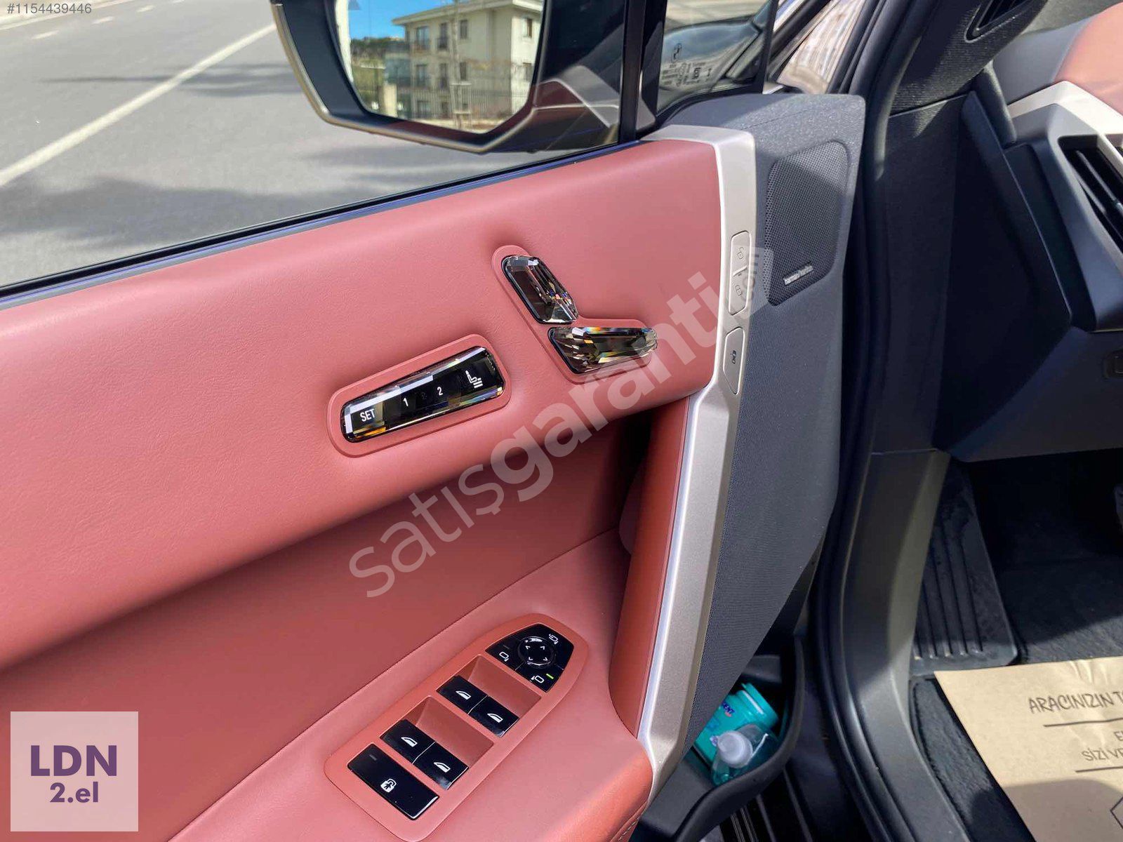 IX 40 xDrive First Edition Sport Hatasız Tramersiz