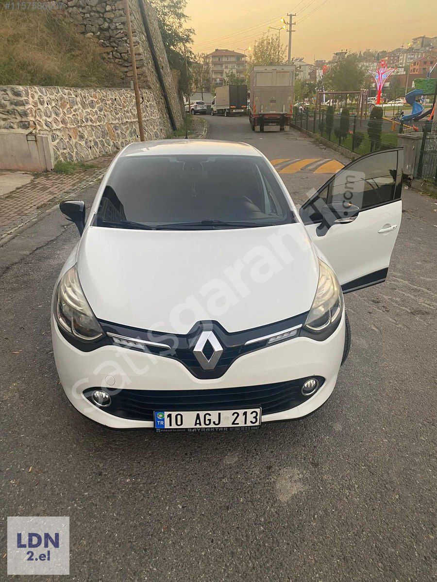 Clio 1.5 DCI Icon EDC