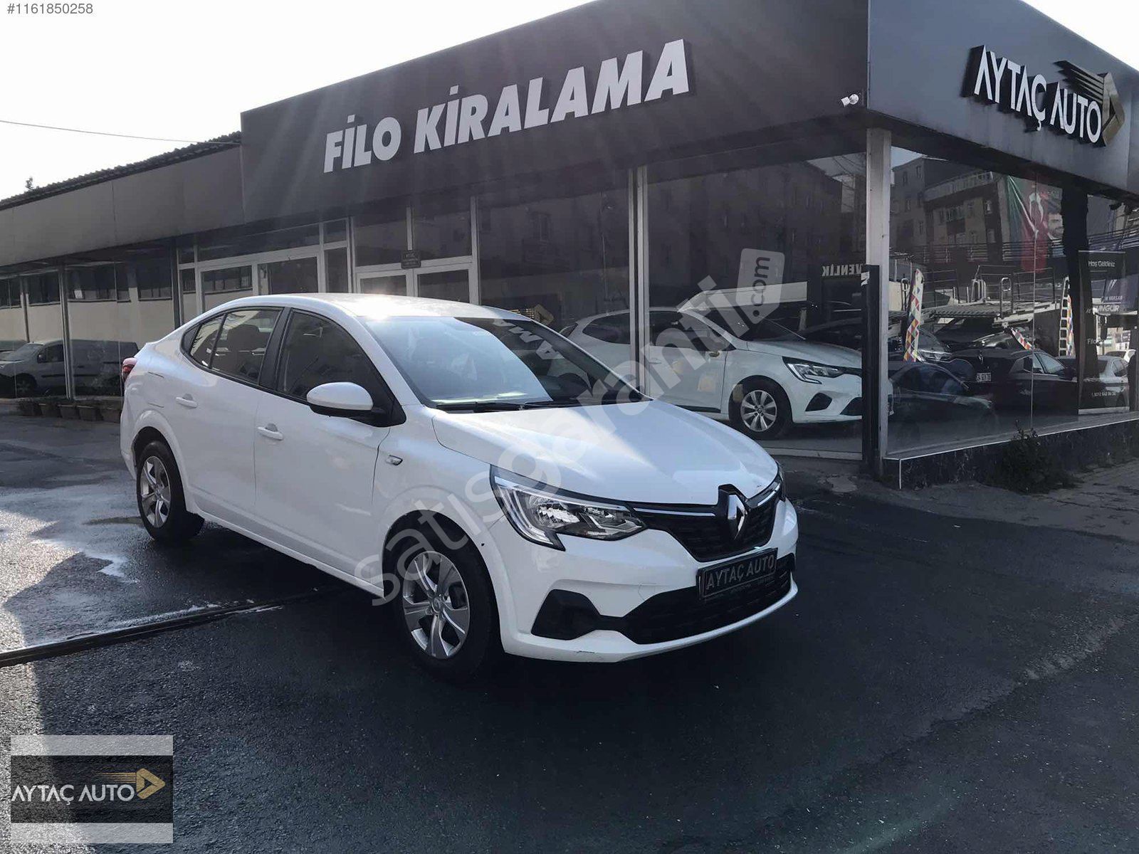 AYTAÇ AUTO'DAN KEFİLSİZ EVRAKSIZ 20 DK DA KREDİ İMKANI. (126)