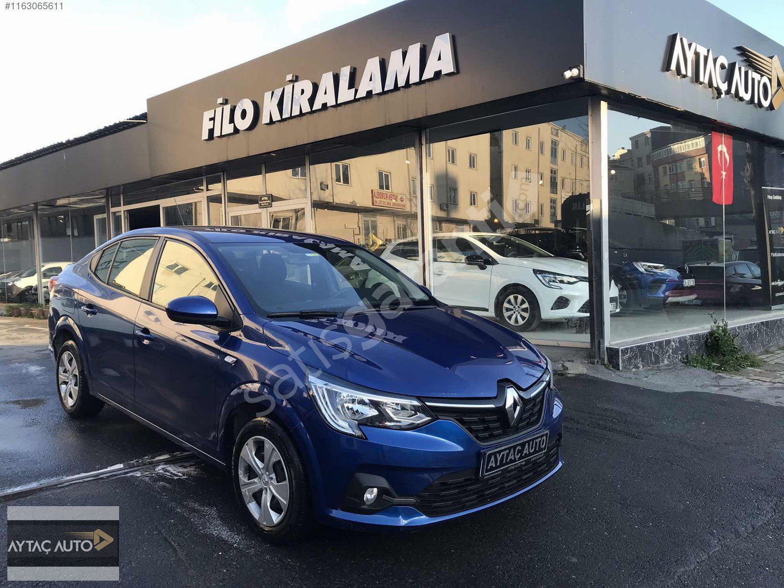 AYTAÇ AUTO'DAN KEFİLSİZ EVRAKSIZ 20 DK DA KREDİ İMKANI.(846)